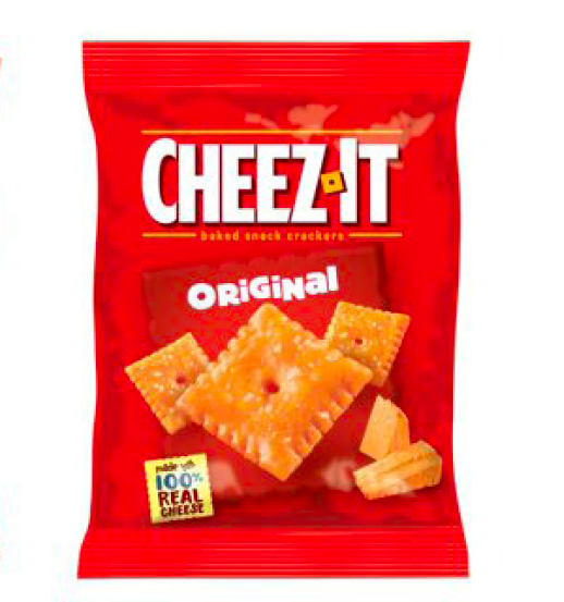 cheez it