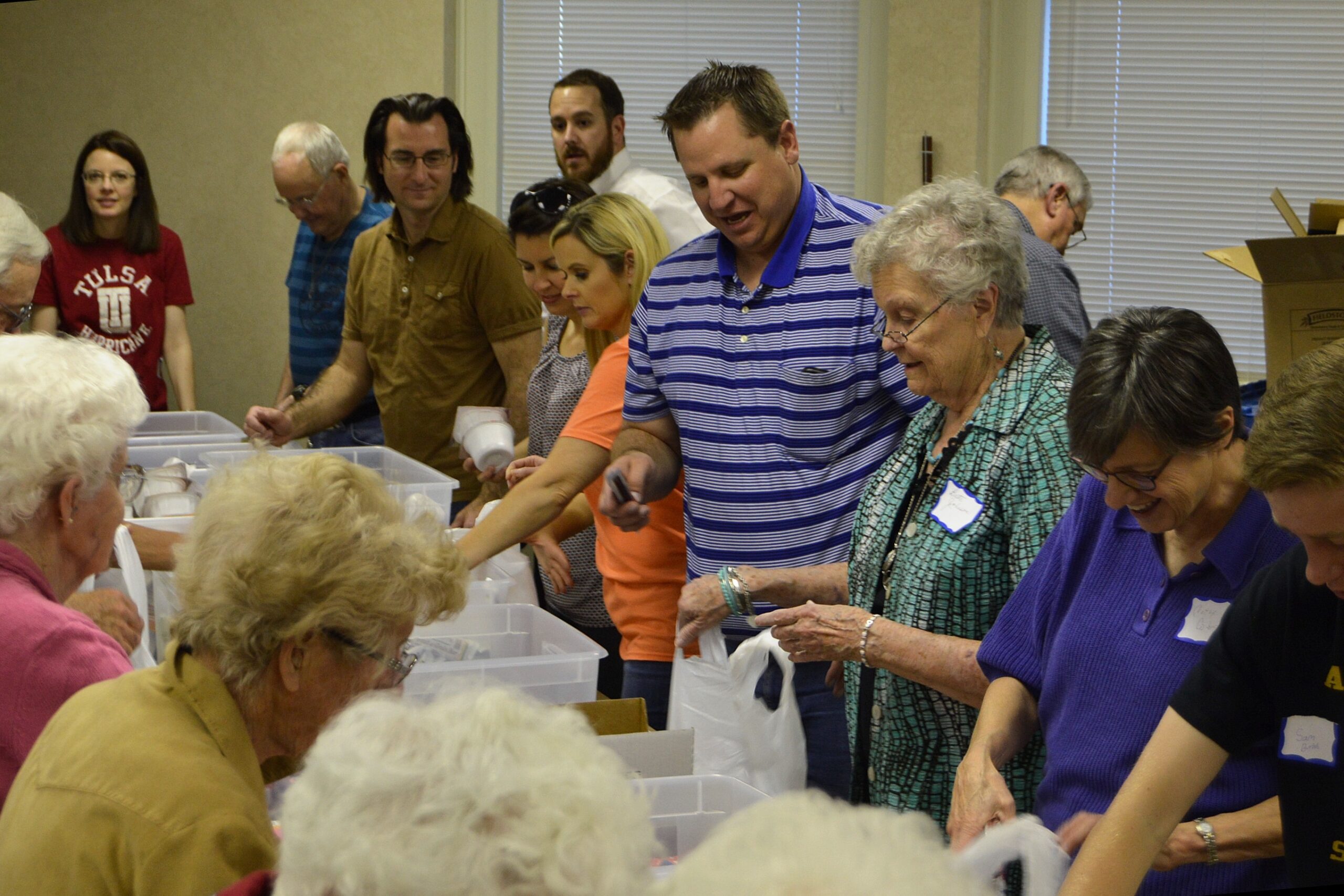 SP4K Changed Polk Street United Methodist Church’s Mission